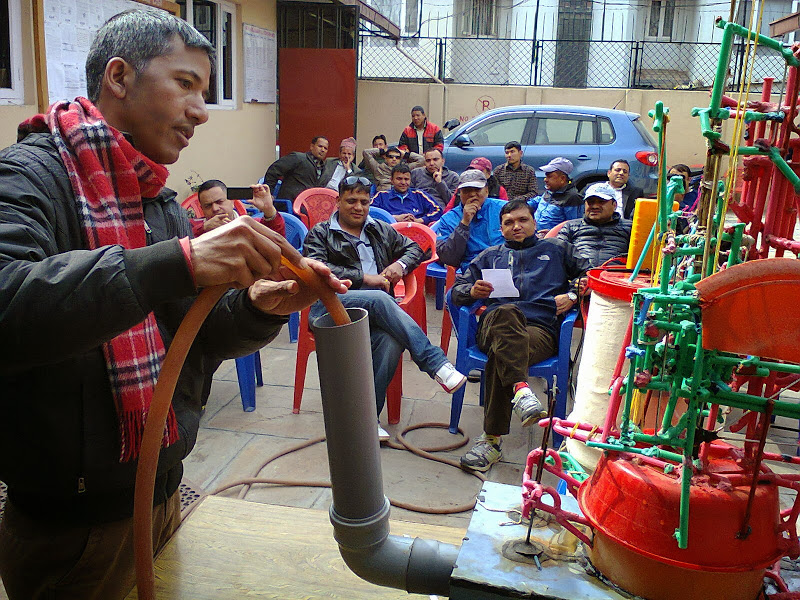 ग्यालिलियोको अधुरो सपना पुरा गर्दै नेपाली वैज्ञानिक भवीन्द्र कुँवर