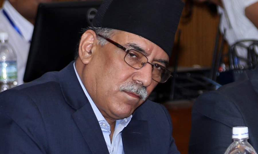 टिकापुर घटनाका दोषीको मुद्दा फिर्ता नलिएको प्रचण्डको दाबी, एमाले झुक्कियो कि घटनाका दोषी ? 