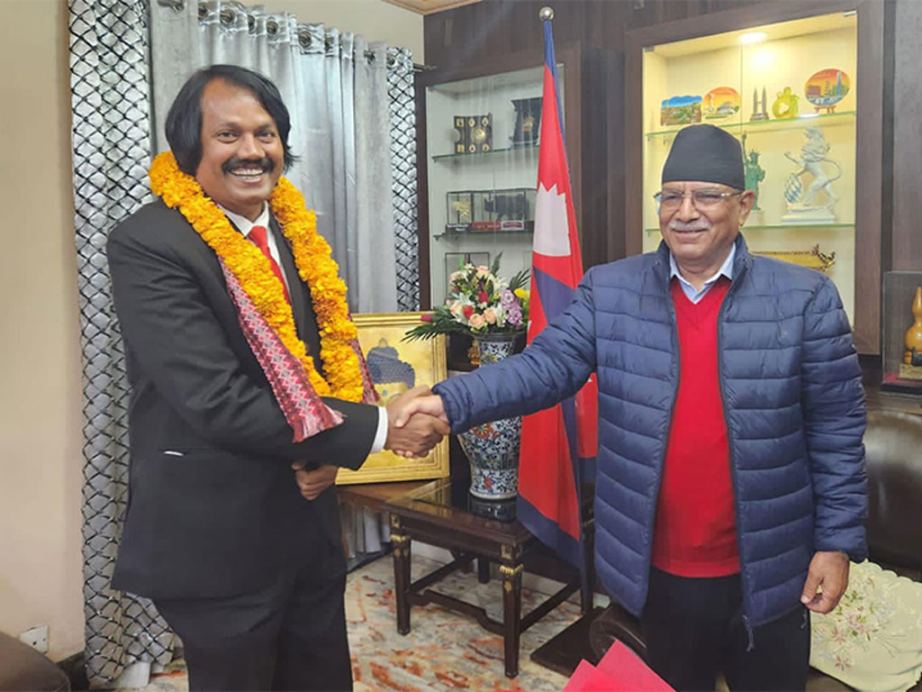 सरकारमा जाने जनमतको तयारी