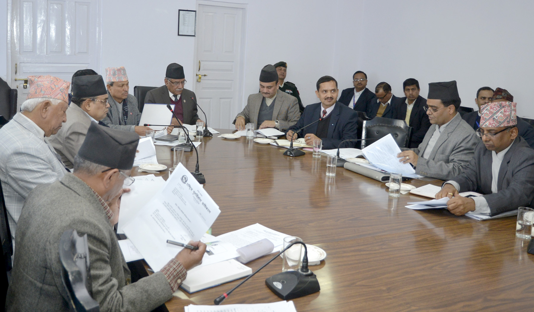 सहुलियतको काठ तत्काल उपलब्ध गराउन प्राधिकरणको निर्देशन