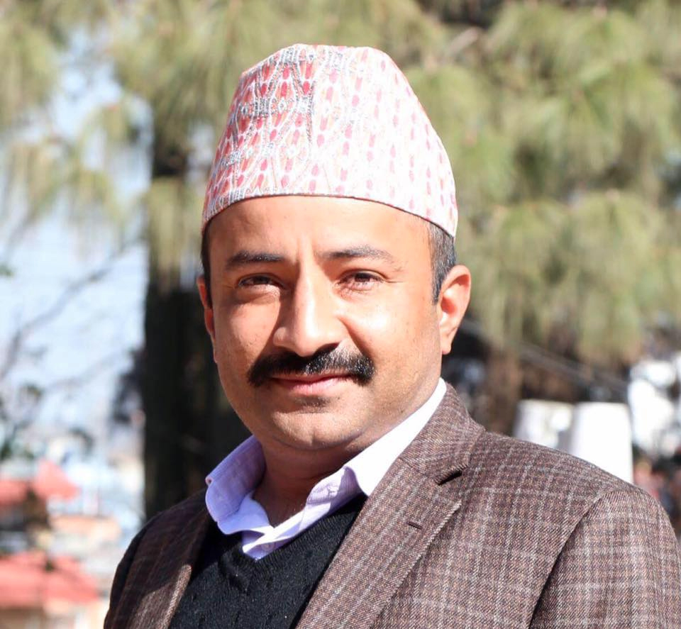 प्रचण्डपुत्र प्रकाशलाई हृदयाघात, नर्भिक अस्पतालमा उपचार हुँदै