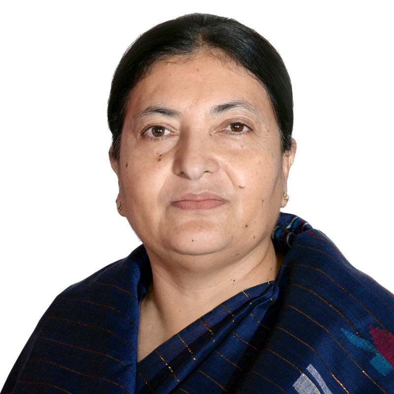 राष्ट्रपति भण्डारीद्वारा तिहारको शुभकामना