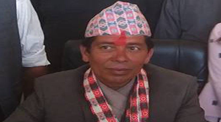 नगरक्षेत्रका सडकको स्तरोन्नती पहिलो प्राथमिकतामाः प्रमुख खनाल