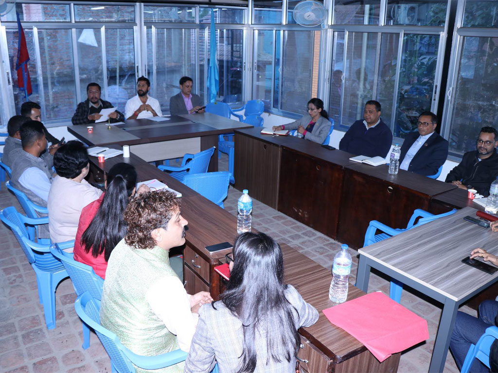 सरकारलाई दिएको समर्थन फिर्ता लिने रास्वपा निर्णय