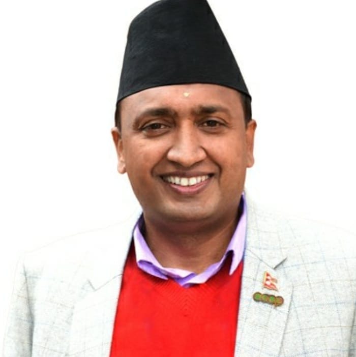 एमालेमा निर्विकल्प ओली