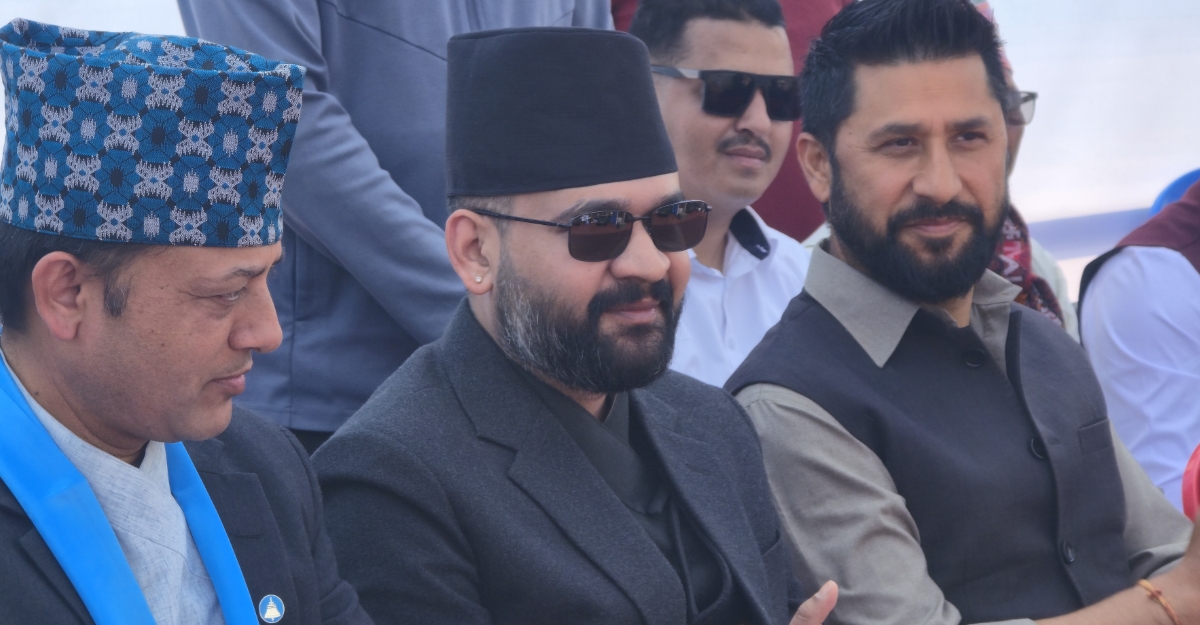 भैरहवा र पोखराका ‘परिवर्तन उद्घोष’ सभा स्थगित, रास्वपाले भन्यो– समय व्यवस्थापन र रणनीति तयारी कारण