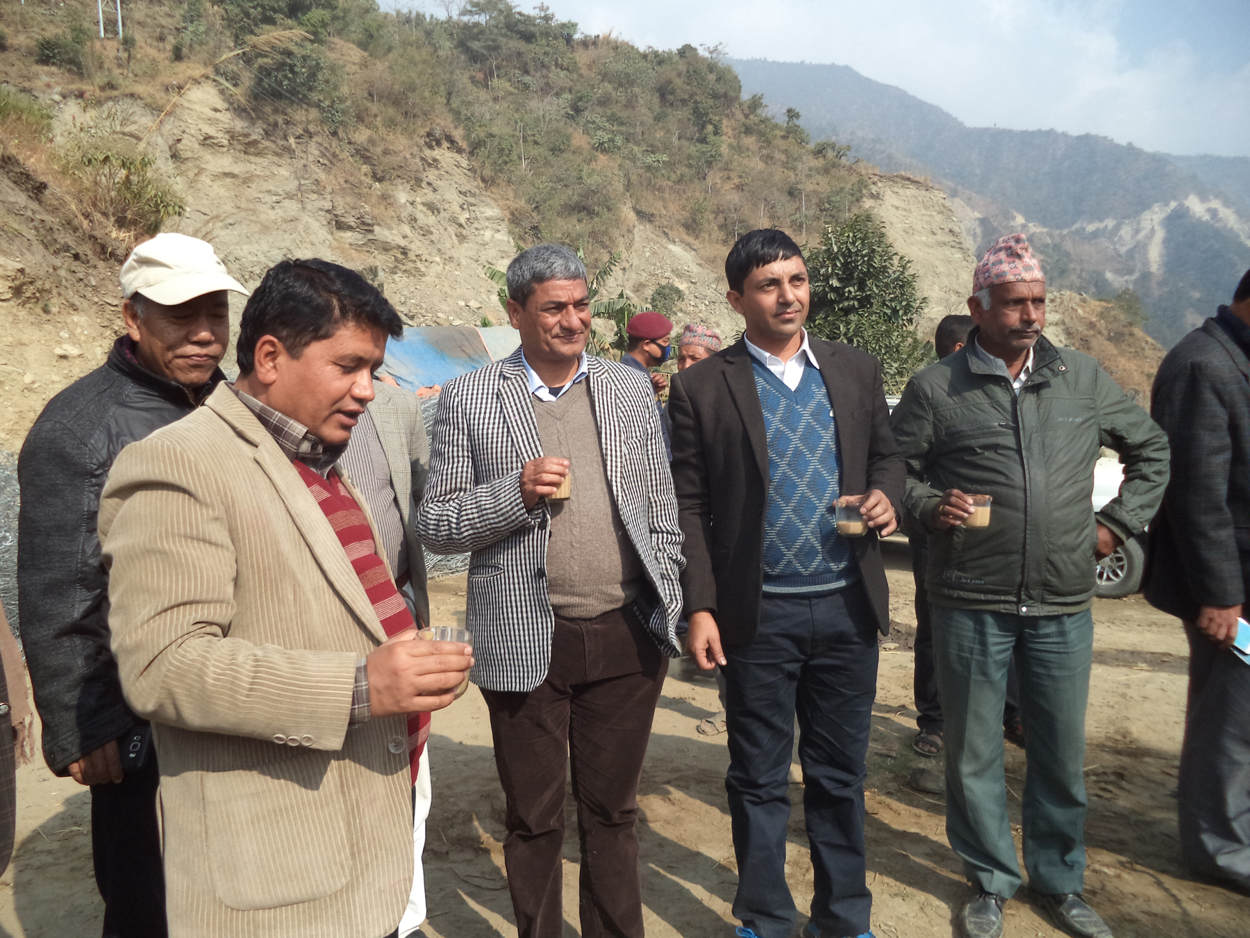 ६० वर्षपछि कान्ति लोकपथ स्तरोन्नति 