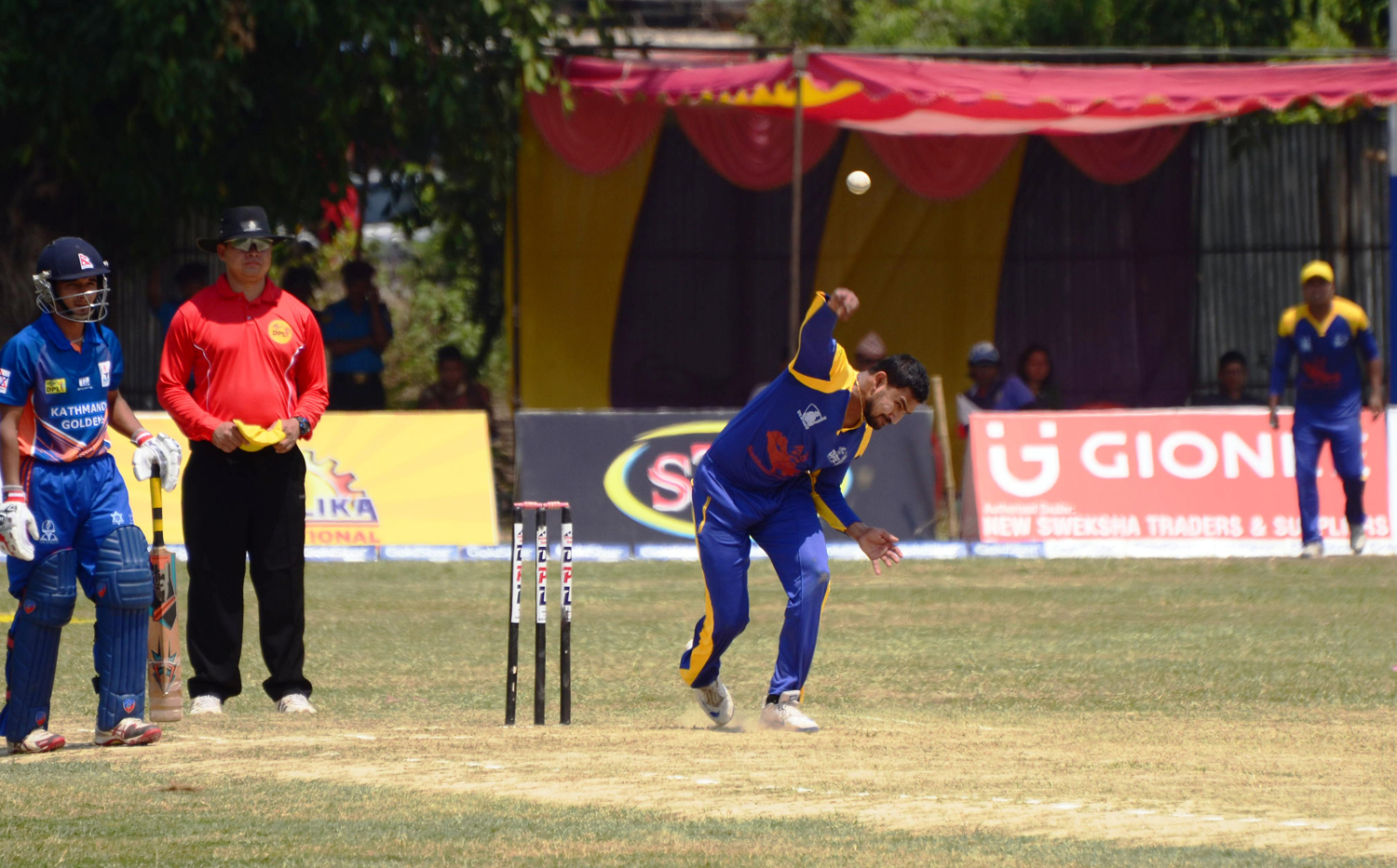  डिपिएलमा सिवाइसी अत्तरियाको विजयी सुरुआत