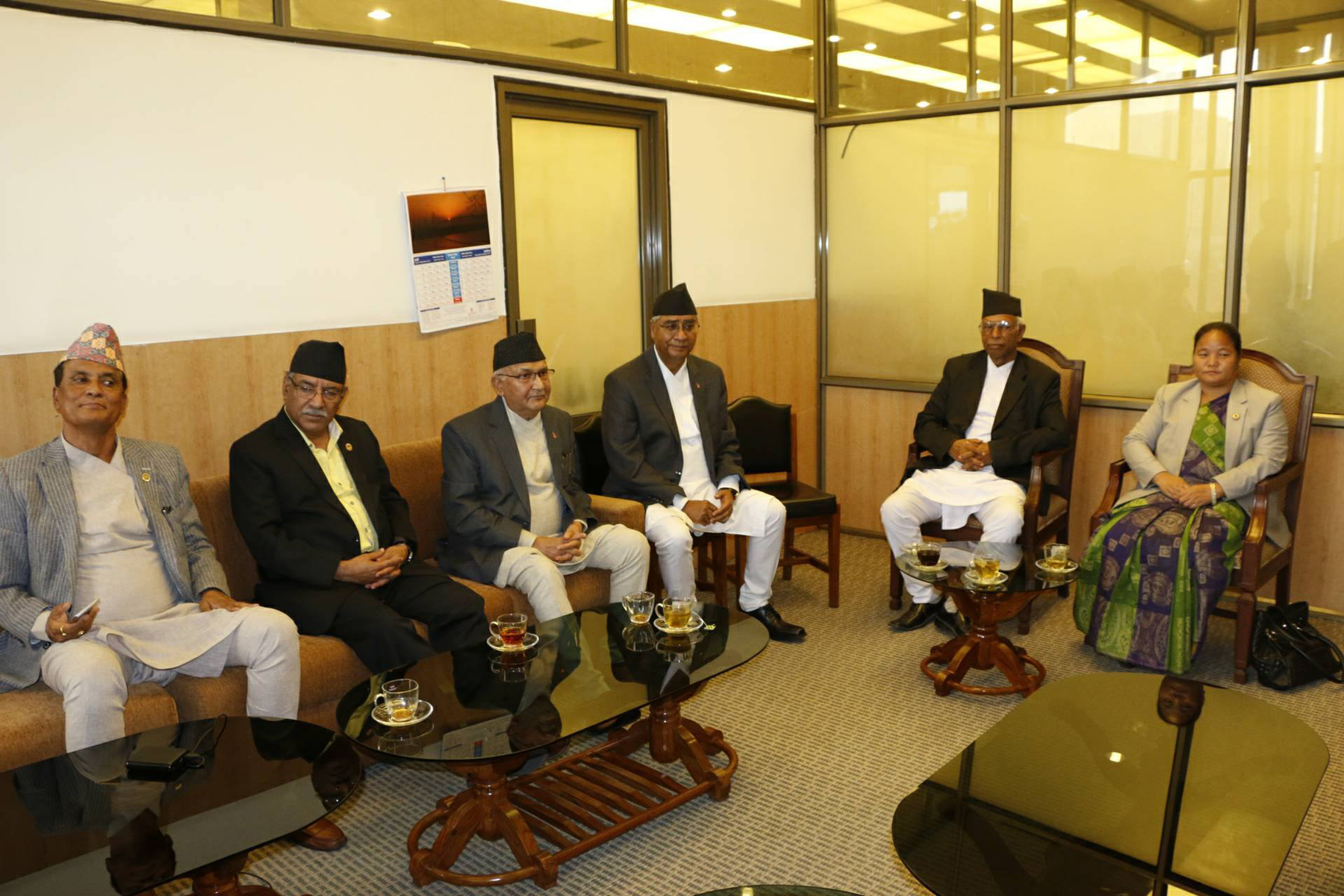 चिकित्सा शिक्षा र राष्ट्रियसभा विधेयक नआउने, बैठक निष्कर्षविहीन
