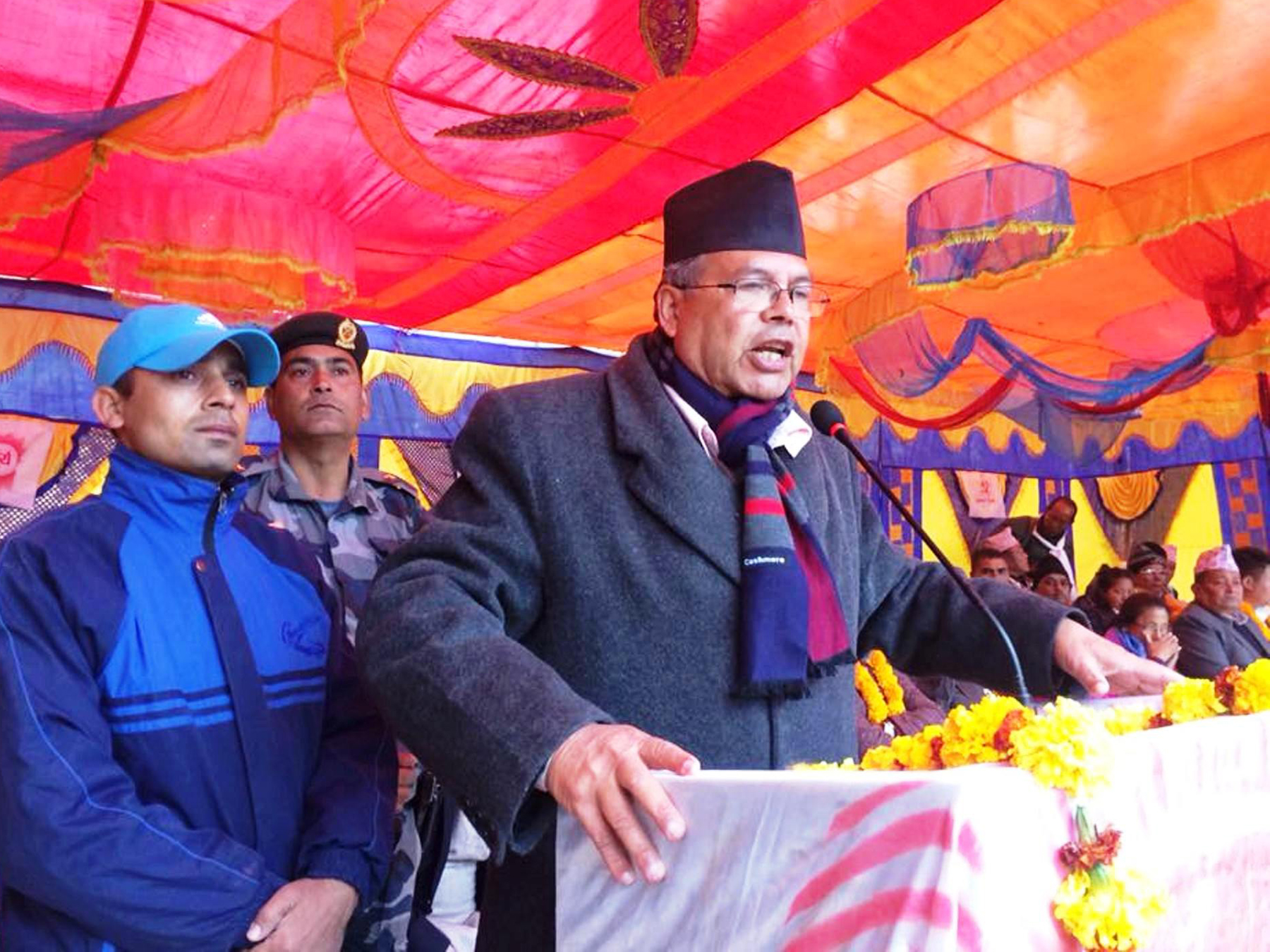 इलाममा बढ्यो चुनावी सरगर्मी