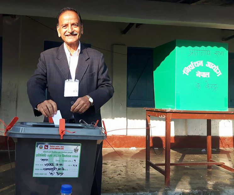 परिवर्तनका पक्षधर विजयी हुने सिटौलाको विश्वास