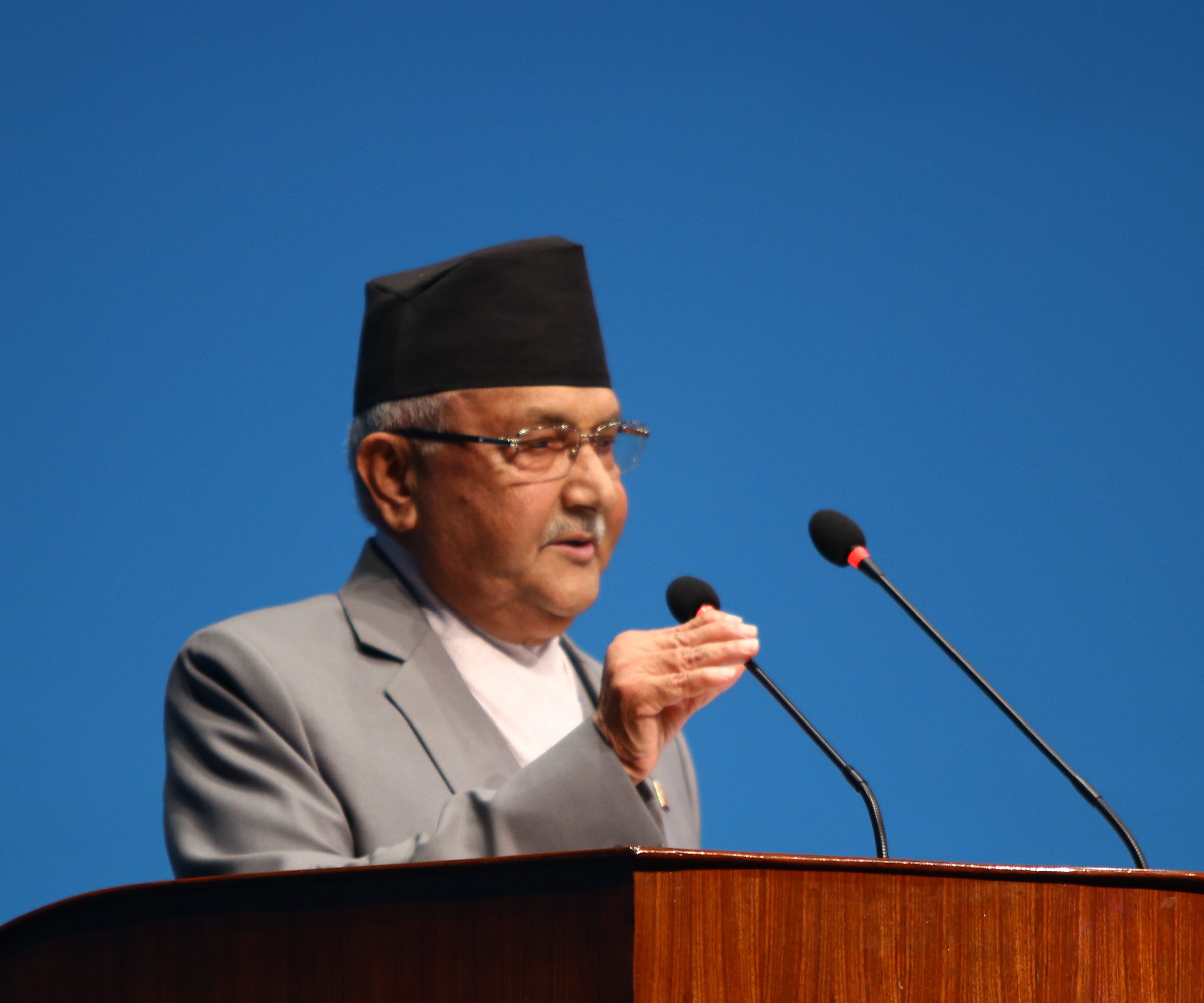 चीन भ्रमण उपलब्धिमूलक र सफल : प्रधानमन्त्री