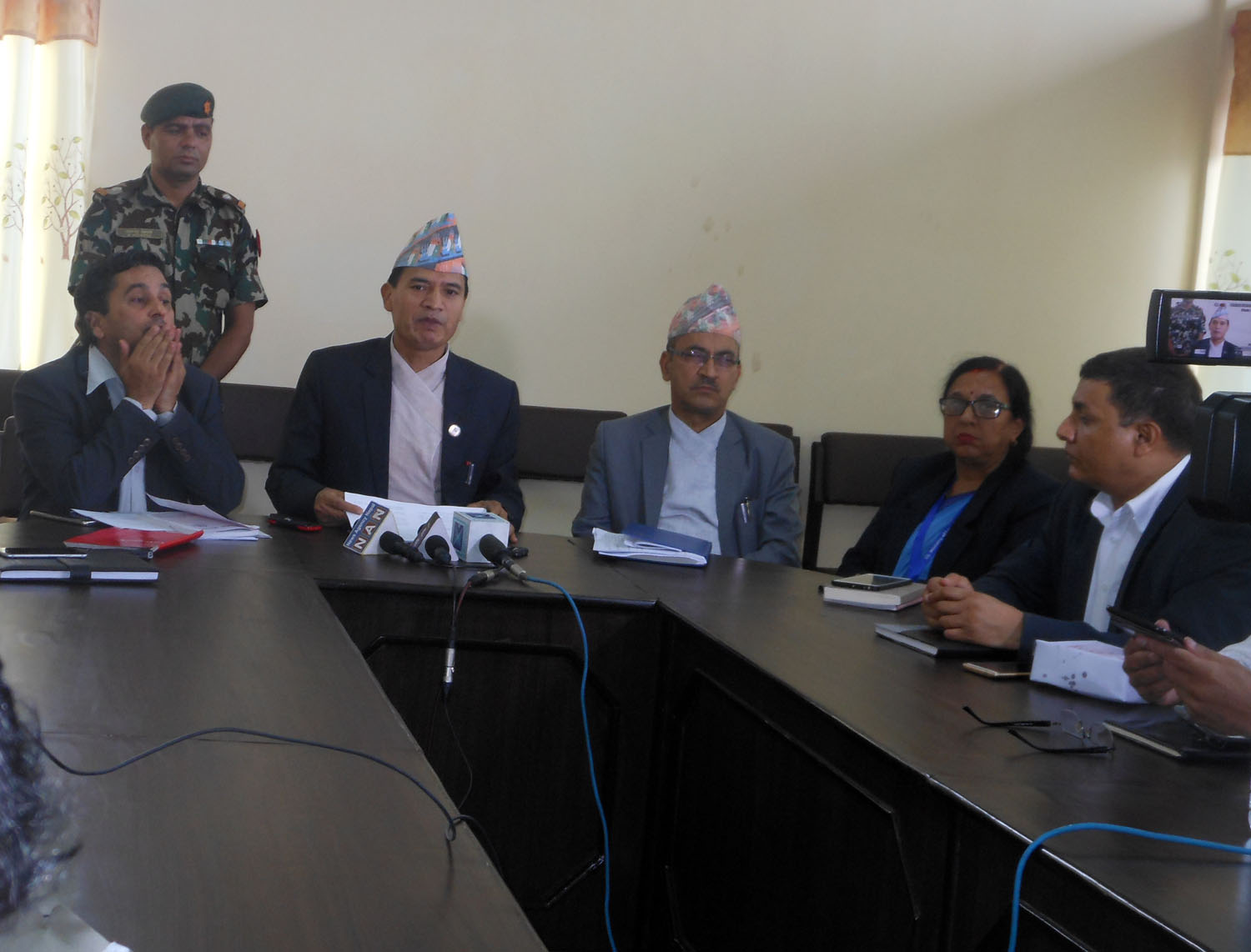 मन्त्रीका सय दिनमा संविधान कार्यान्वयनका ७३ कानून निर्माण