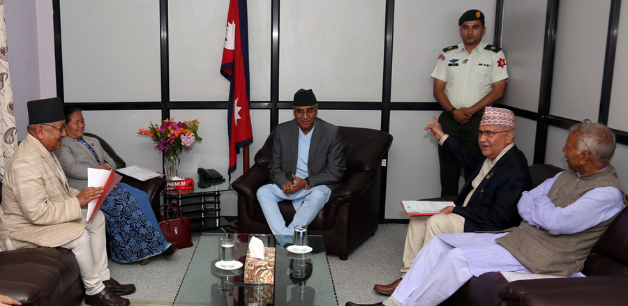 गोपाल पराजुलीको उमेर विवादले रोकियो प्रधानन्यायाधीश सिफारिस