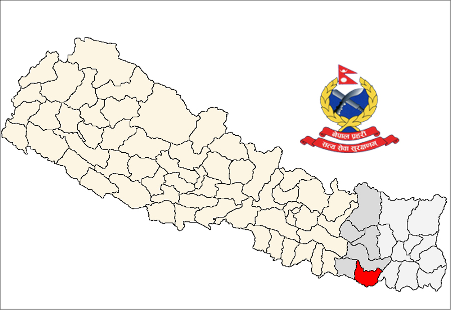 प्रदेश नम्बर २ मा चुनावी चहलपहल बढिरहेका बेला सप्तरीमा प्रहरीकै गाडीमा बम बिस्फोट