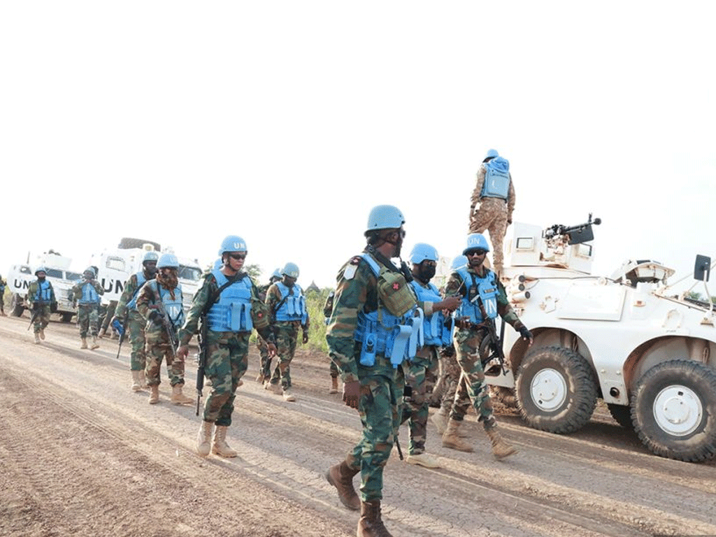 दक्षिण सुडानमा शान्ति मिसनको क्याम्पमा आक्रमण हुँदा ५२ जनाको मृत्यु, ६४ घाइते