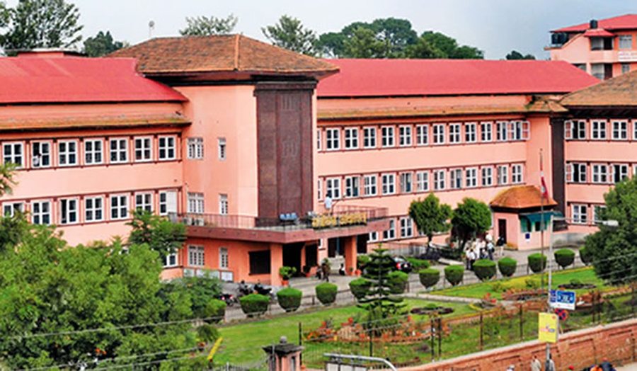 अध्यादेश जारी गर्न मग गर्दै सर्वोच्चमा रिट 