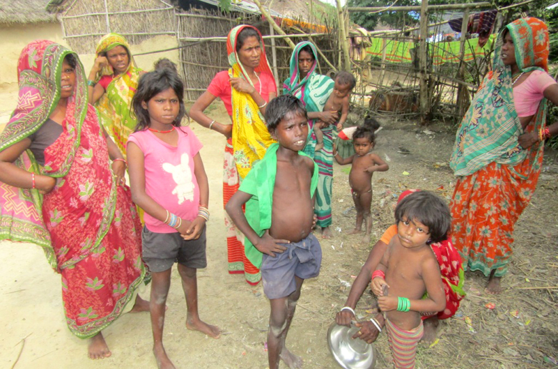 महोत्तरीमा ११ हजार बालबालिका कुपोषित 