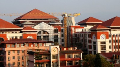 सर्वोच्च अदालतको नयाँ भवनमा मध्यराति आगलागी, केही मिसिल जले