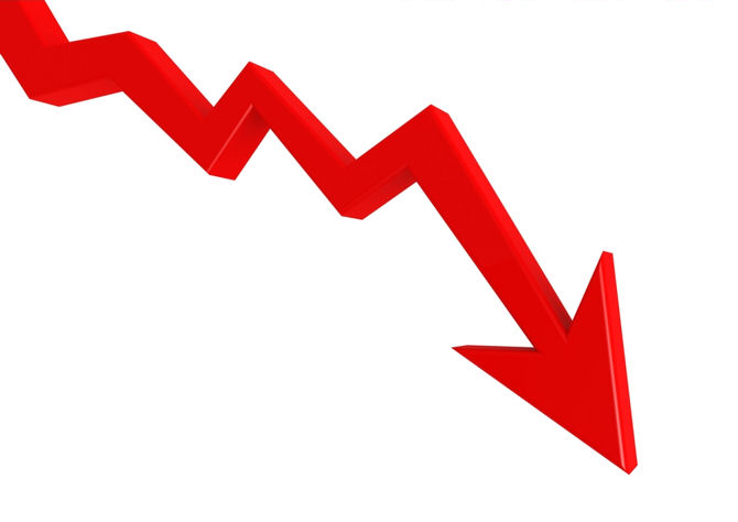 साताको पहिलो दिननै सेयर दोहोरो अंकले ओरालो 