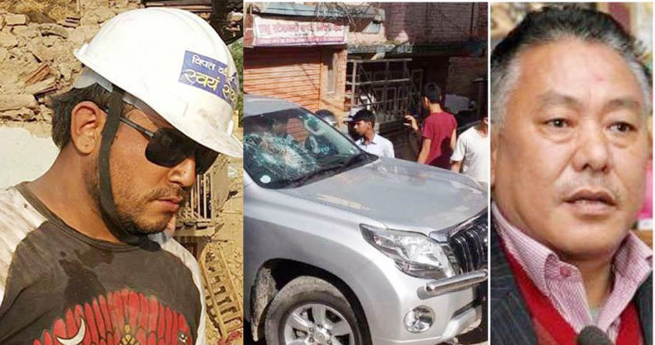 शरद गौचन कुमार घैँटेका ‘बिजनेस पार्टनर’ रहेको खुलासा, सेयर विवादले हत्या 