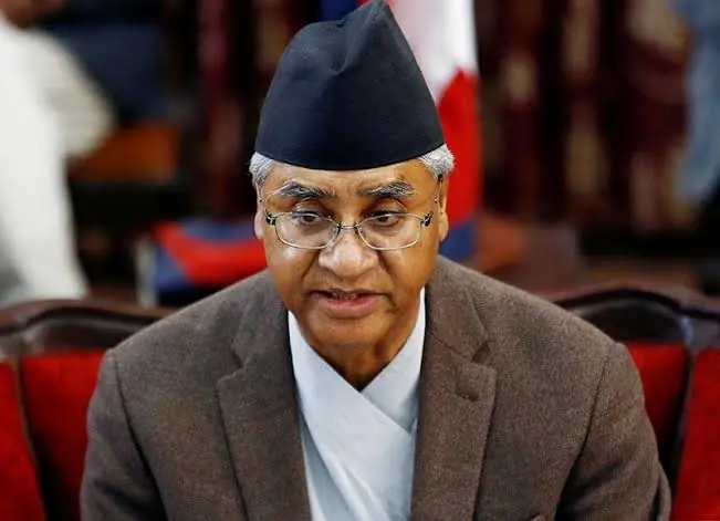 खड्कालाई कार्यवाहक दिएर देउवा सिङ्गापुर जाने