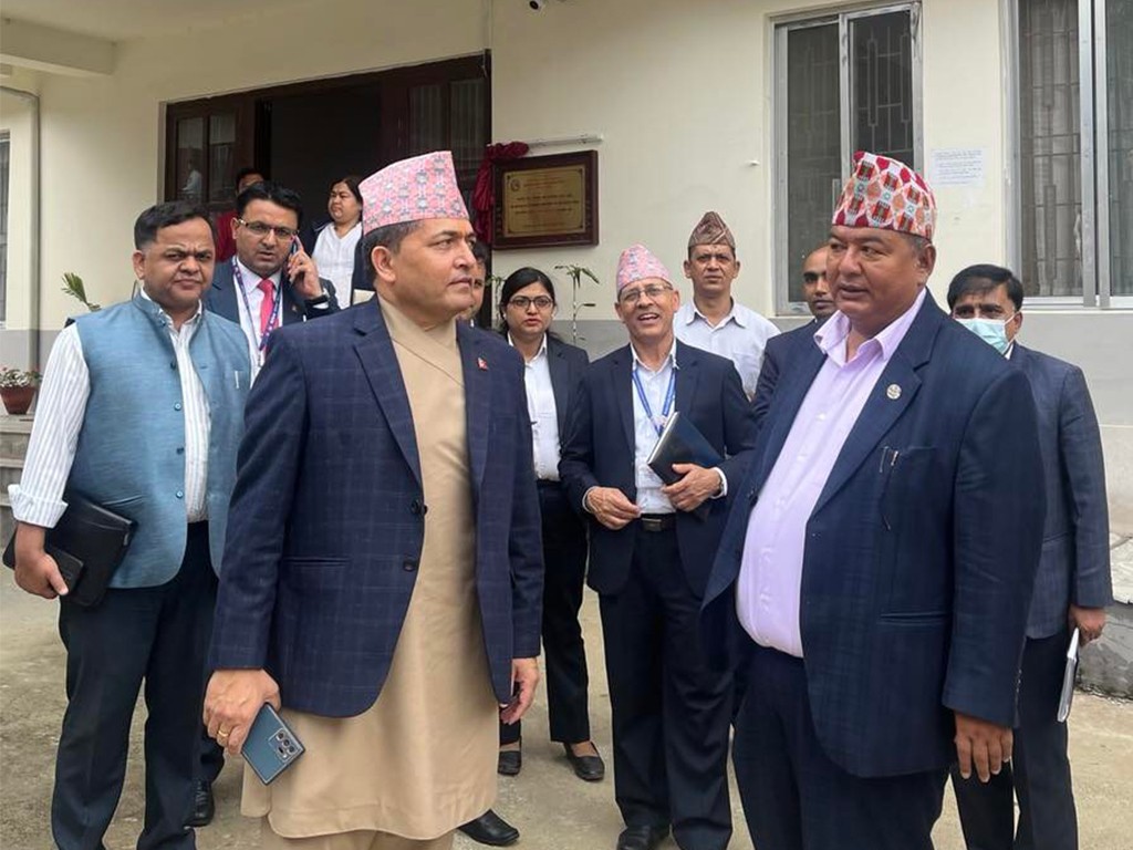 ईपीएस परीक्षाको निष्पक्षताप्रति नेपालीहरु विश्वस्त : श्रम मन्त्री श्रेष्ठ