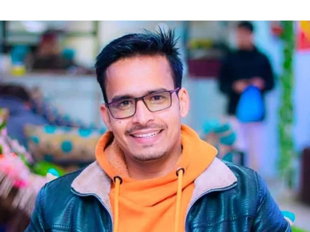 त्रिविको स्ववियु सभापतिमा नेविसंघका ओझा विजयी