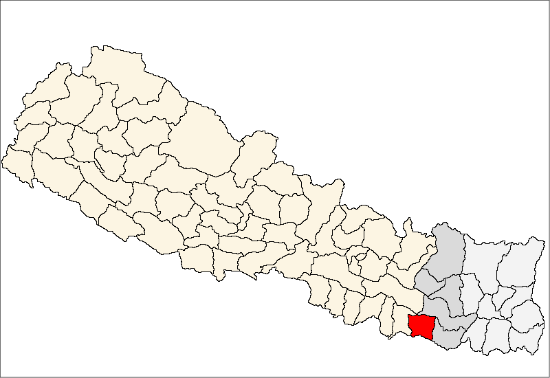 सिरहामा २१९ मतदान केन्द्र रहने 