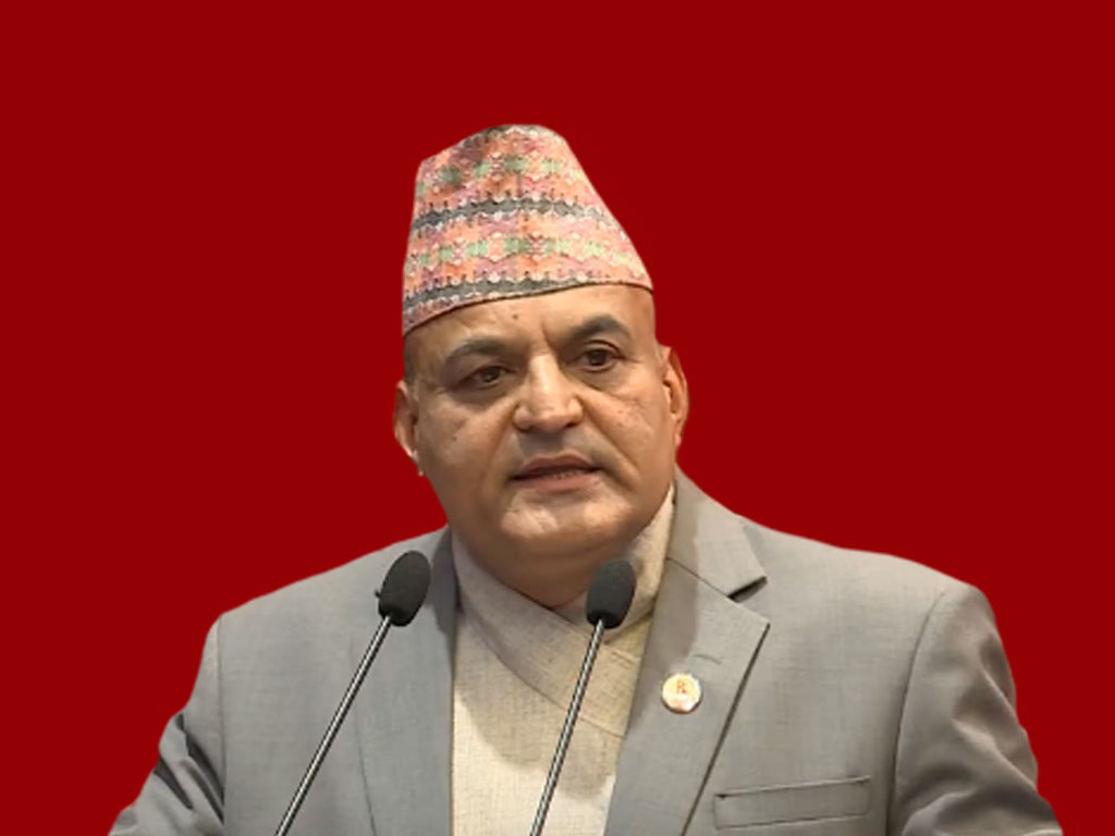 गण्डकीका मुख्यमन्त्री पाण्डेले आज विश्वासको मत लिँदै