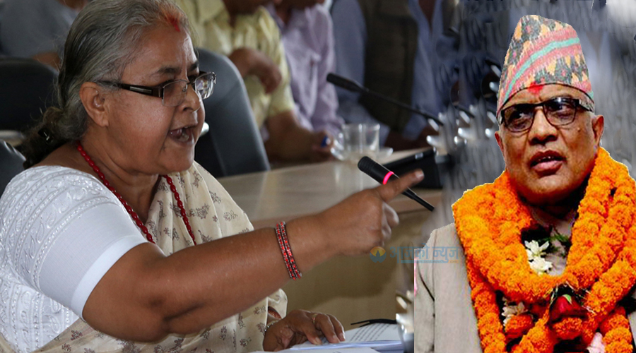 प्रधानन्यायाधीश सुशीला कार्की नियमित काममा, गोपाल पराजुली सर्वोच्च गएनन्