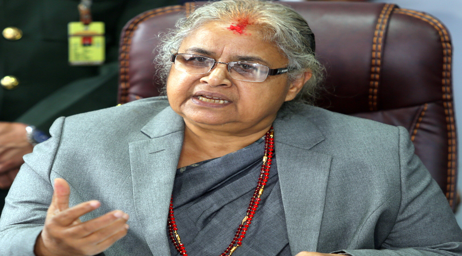 संवैधानिक सर्वोच्चतामा सबैको ध्यान जाओसः प्रधानन्यायाधीश कार्की 