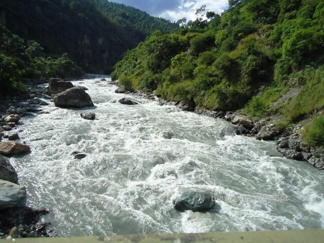 मुस्ताङको टुकुचेमा थापाखोला जलविद्युत् आयोजना निर्माण