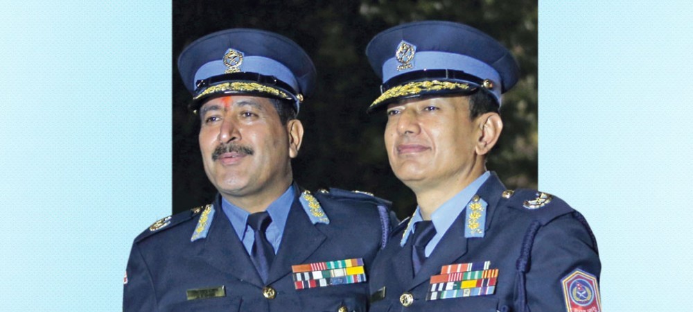 आइजिपी बढुवाको मुद्दा हेर्दाहेर्दैमा, अाज फैसला हुने सम्भावना 