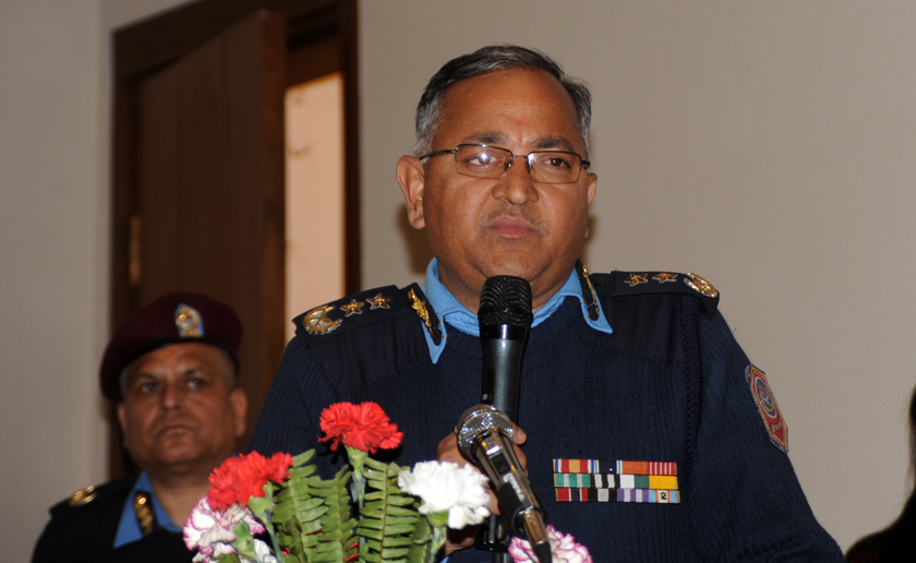 पूर्वआईजीपी अर्यालकाे सम्पत्ति माथि अख्तियारको अनुसधान सुरू