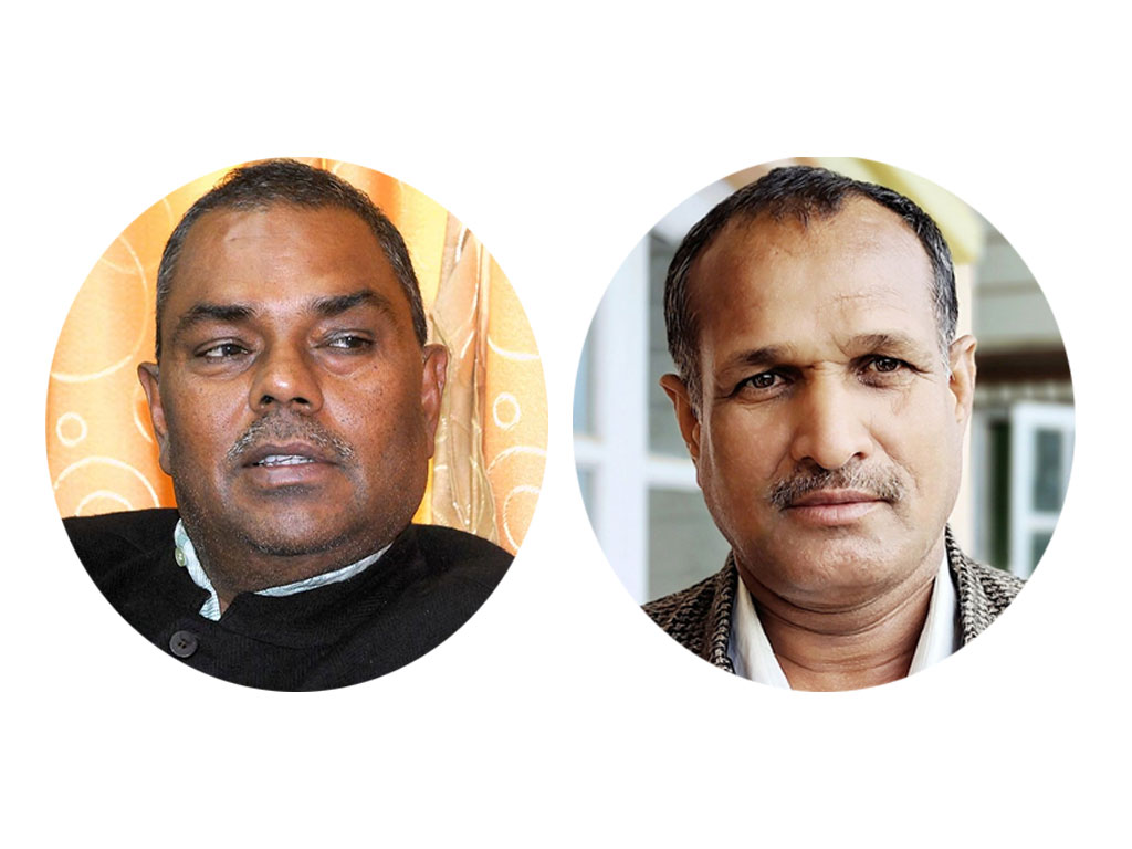 बारामा १३ हजार ५ सय ९९ मत गणना गर्न बाकी, यादवसँग मतान्तर घटाउँदै कुशवाहा