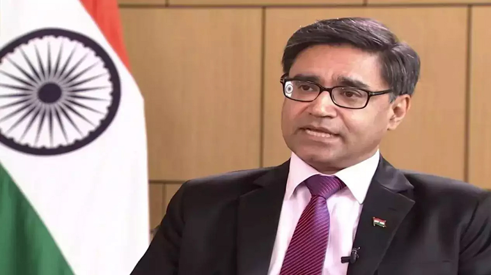 भारत भ्रमणको निम्तो लिएर भारतीय विदेश सचिव काठमाडौमा, मोदी–ओली भेट बोधगयामा हुने तयारी