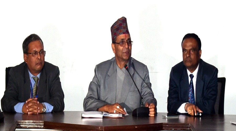 भूकम्प पीडितलाई वर्षा अघिनै दोस्रो चरणको रकम उपलब्ध गराइने