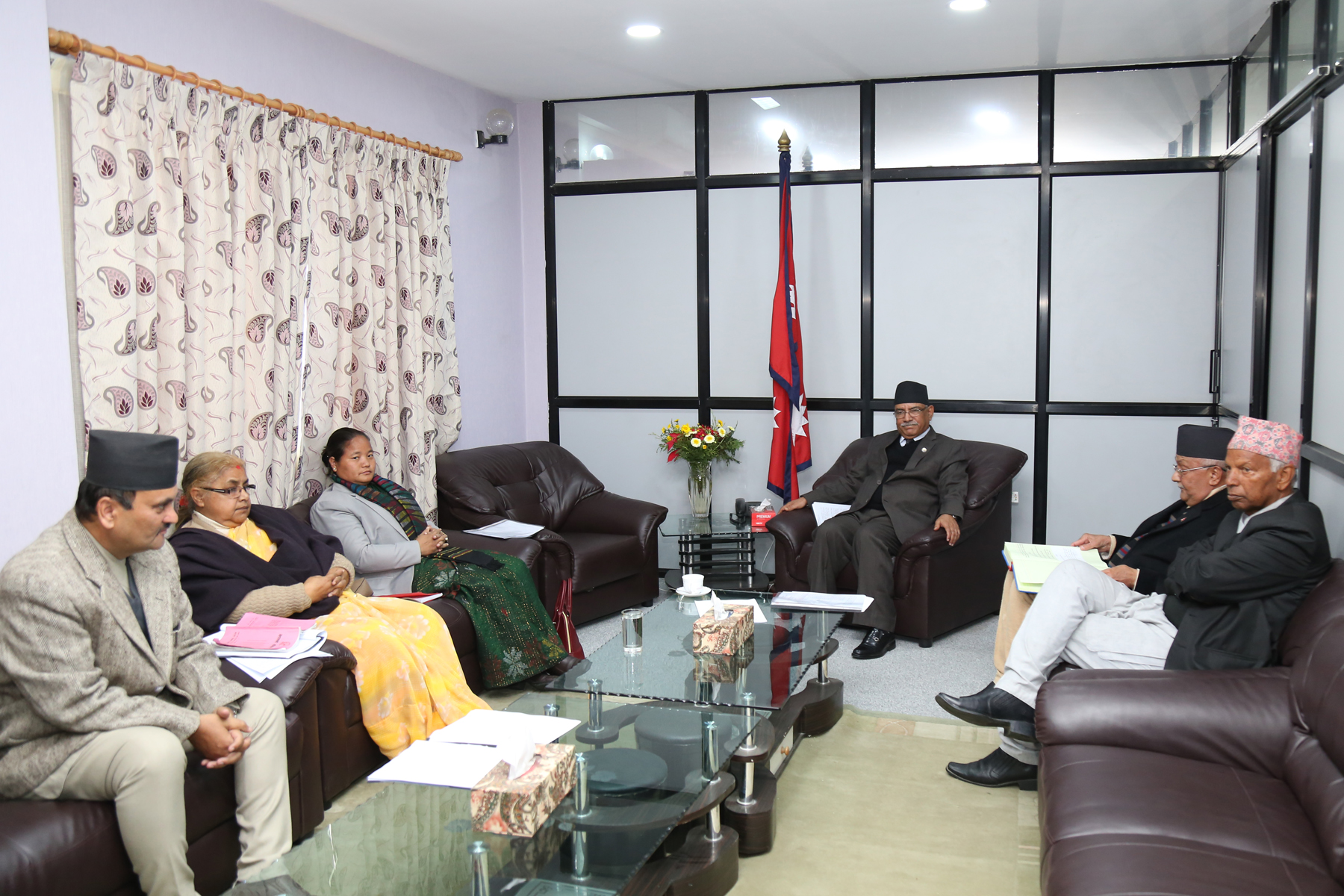 निर्वाचन आयुक्तमा तीन जना सिफारिस