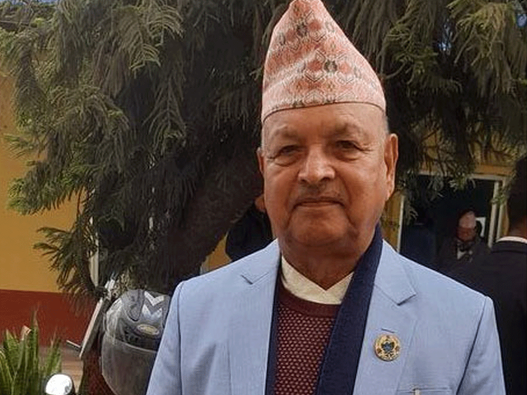 राप्रपाका विष्ट कोशी प्रदेशको सभामुख बन्ने