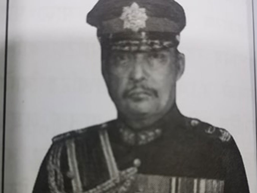 पूर्वप्रधानसेनापति अर्जुन नरसिंह राणाको निधन