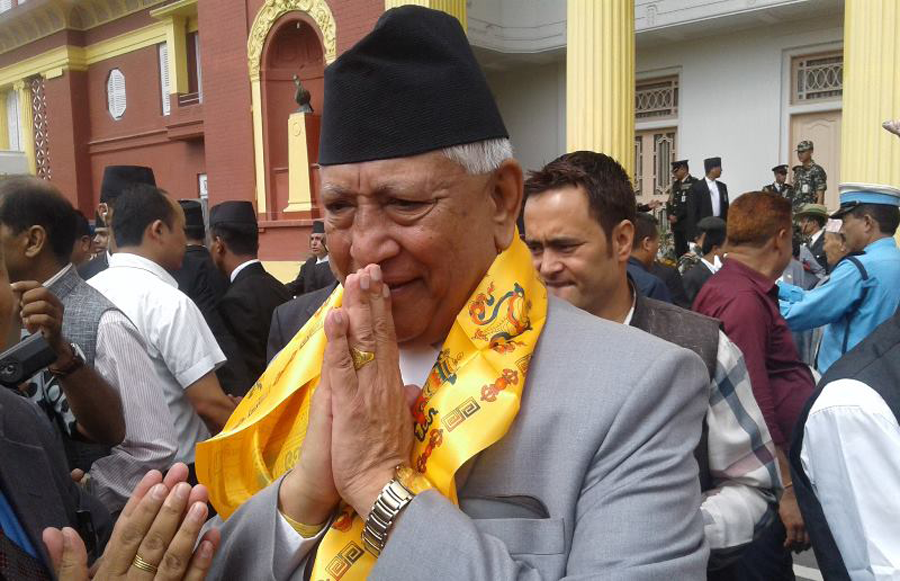 राप्रपा प्रजातान्त्रिकले नुवाकोटमा केसीलाई भोट माग्ने (पत्रसहित)