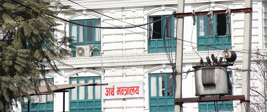 स्थानीय तहको कानून निर्माणमा सघाउँदै अर्थमन्त्रालय
