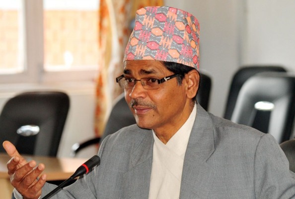 संयमित हुन प्रमुख निर्वाचन अायुक्त यादवको आग्रह 
