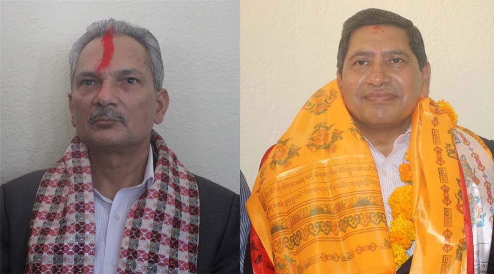 नारायणकाजीले चुनाव जित्ने सपना नदेखे हुन्छः भट्टराई
