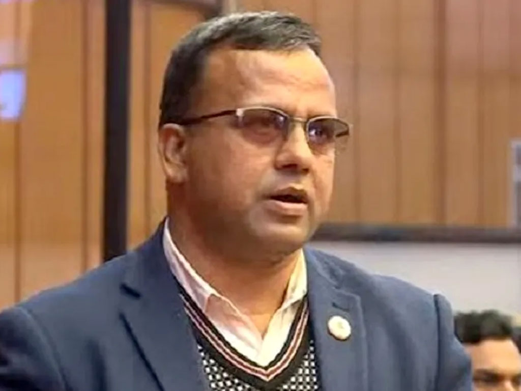 कांग्रेस बलियो भए लोकतन्त्रको संस्थागत विकास हुन्छ : सहमहामन्त्री पाण्डे 