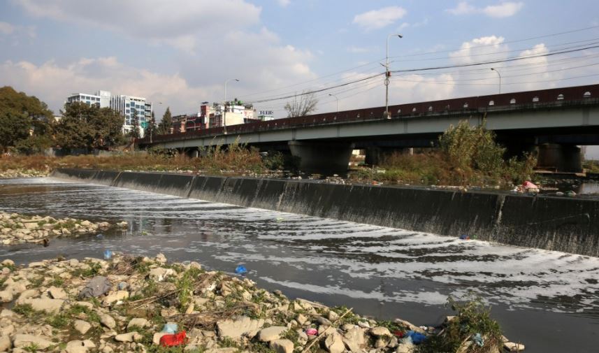 ‘सुरुङ परीक्षणका क्रममा वाग्मती नदीमा सतह बढ्न सक्छ’
