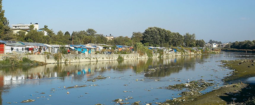 वाग्मती सफाइ महाअभियानका आठ वर्ष : नदीमा सङ्लिएन पानी