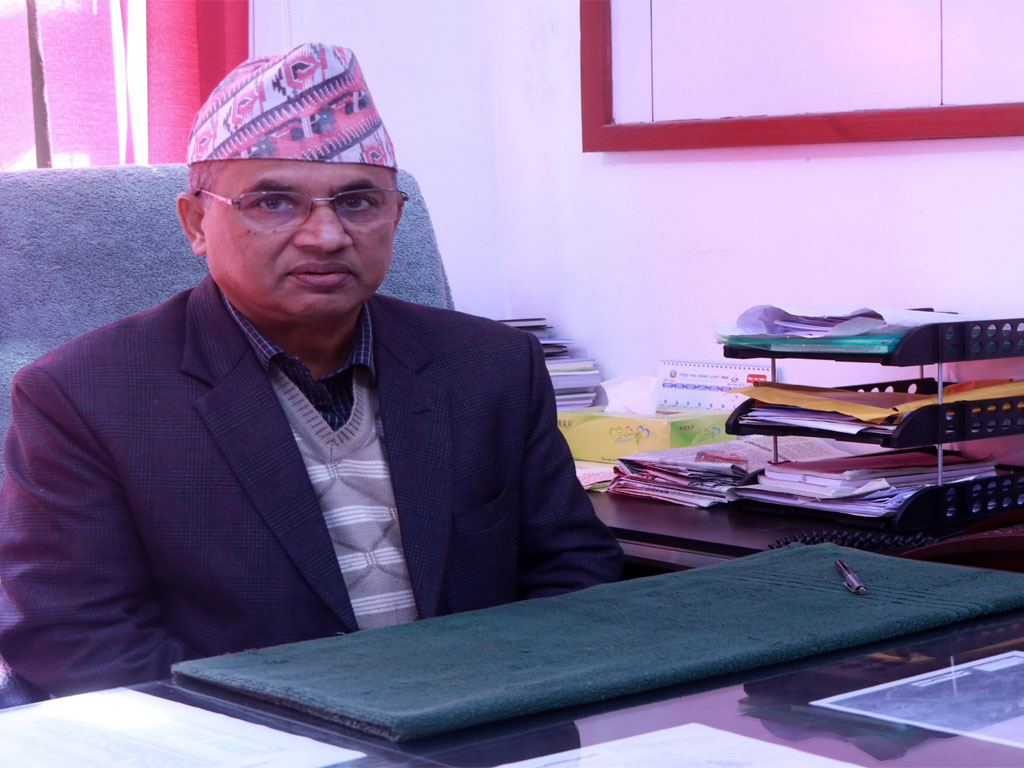 बतासको लगानीमा निर्णय भएको छैन: नगरप्रमुख न्यौपाने