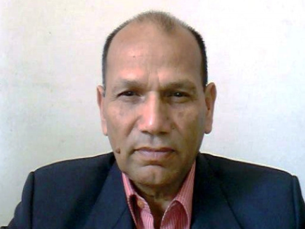 सीसीएमसीको प्रमुखमा पूर्वरथी बालानन्द शर्मा नियुक्त